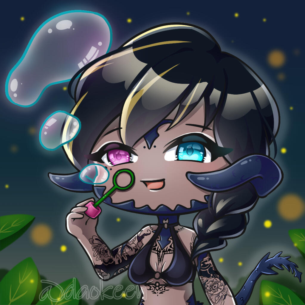 FFXIV ⟡ Aura